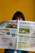 THE SISTALAND TIMES — ISSUE 001
