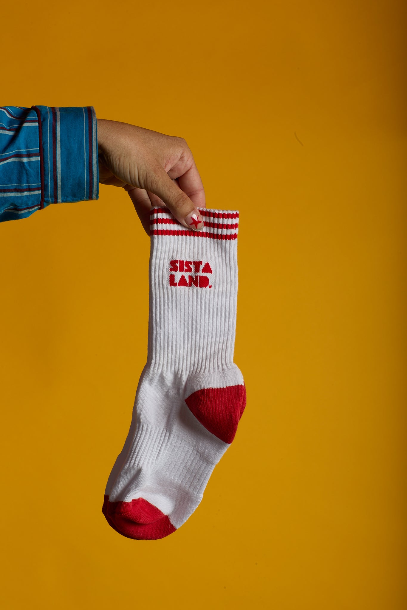 SISTALAND Athletic Socks
