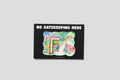 NO GATEKEEPING HERE - A6 POSTCARD (BLACK)