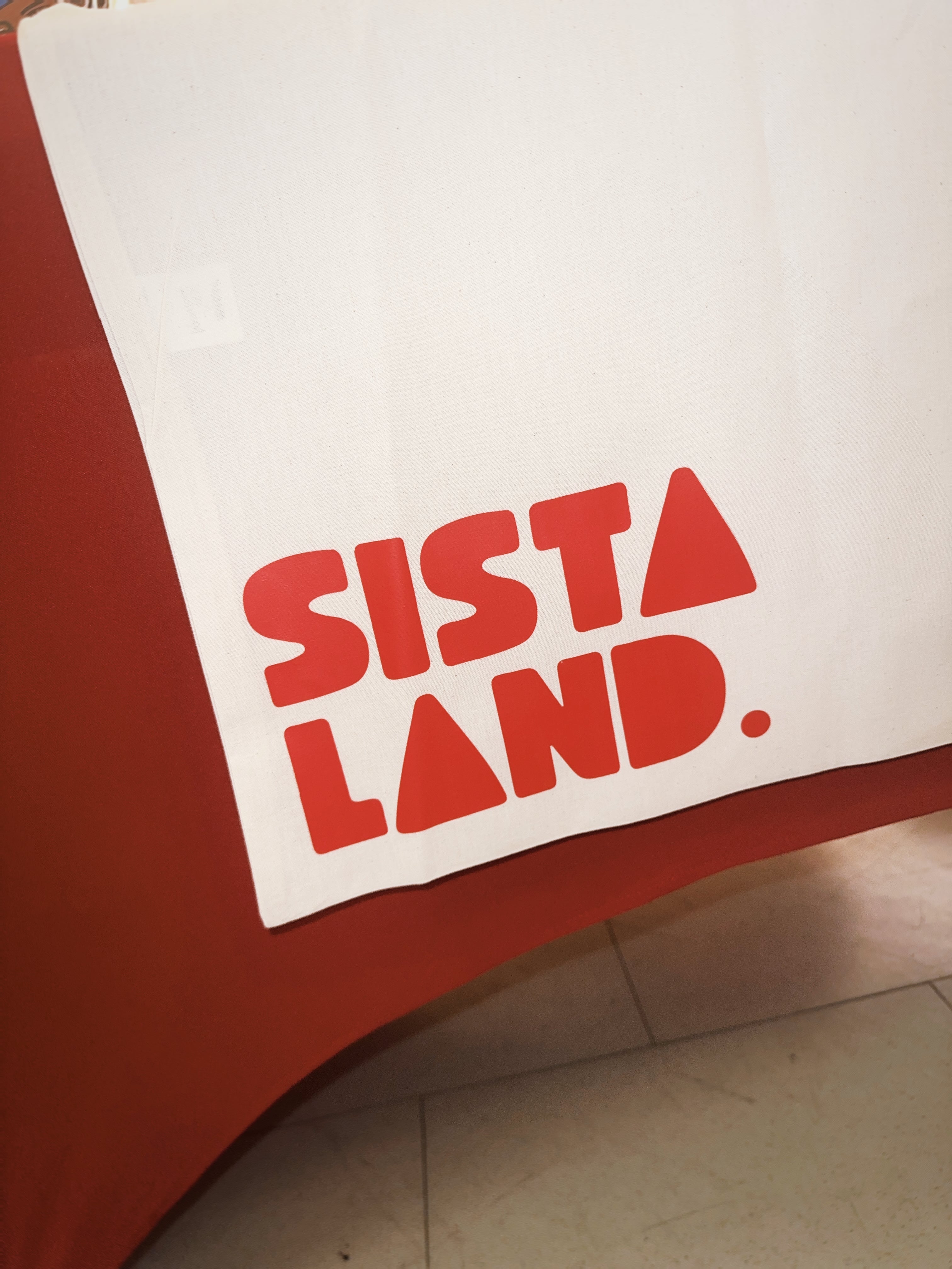 SISTALAND Everyday Tote Bag