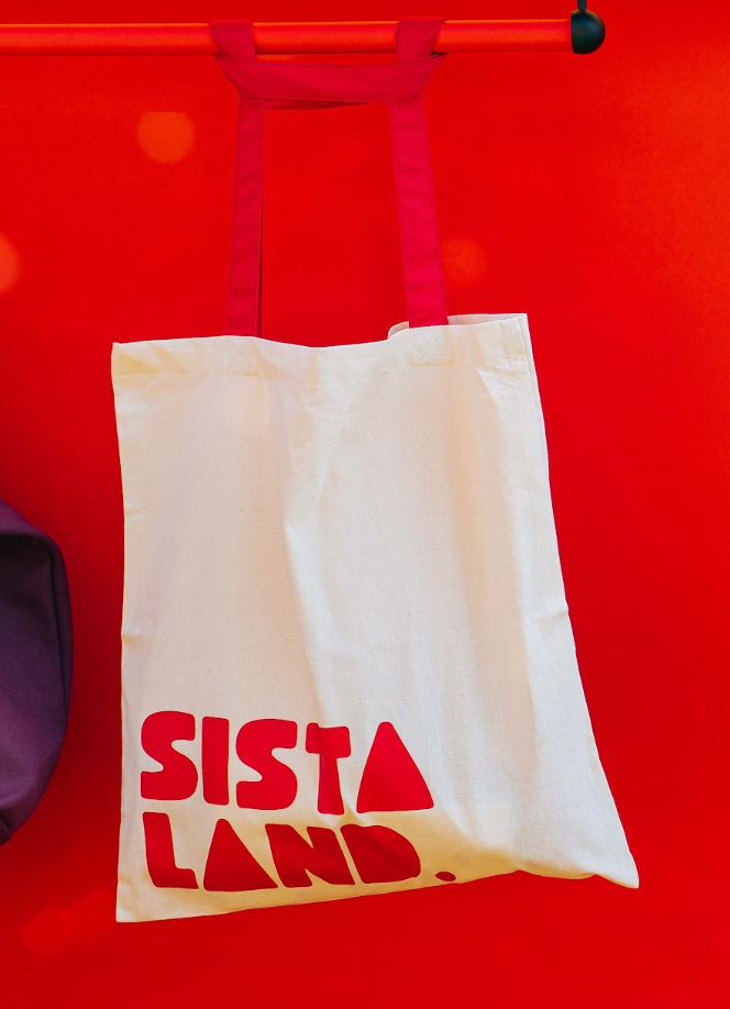 SISTALAND Everyday Tote Bag
