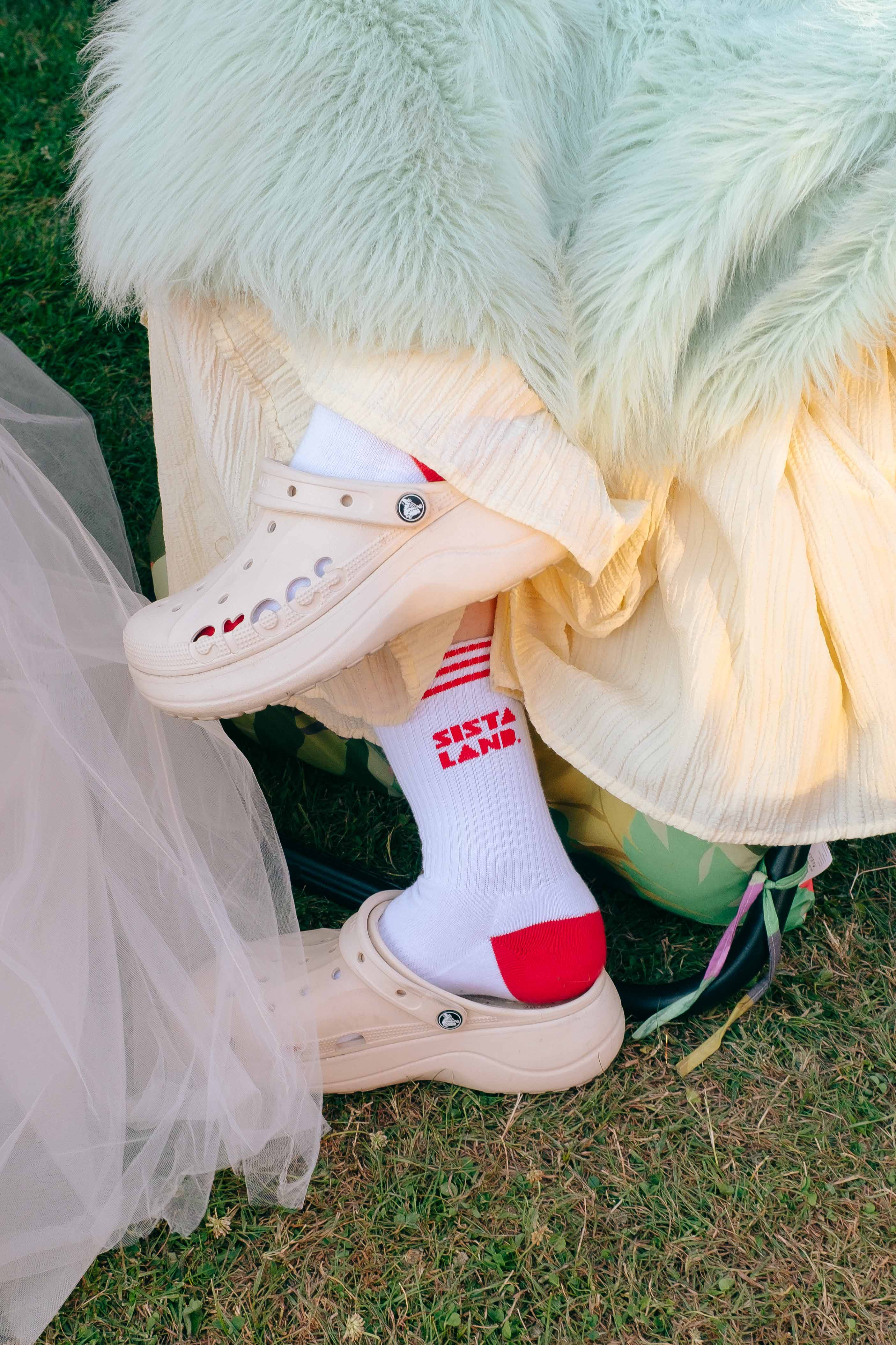 SISTALAND Athletic Socks