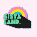 SISTALAND Rainbow Sticker