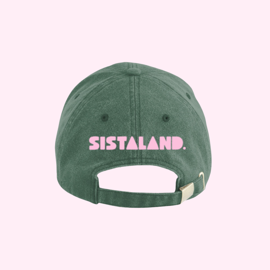 Built by the Overlooked Vintage Cap: PRE ORDER