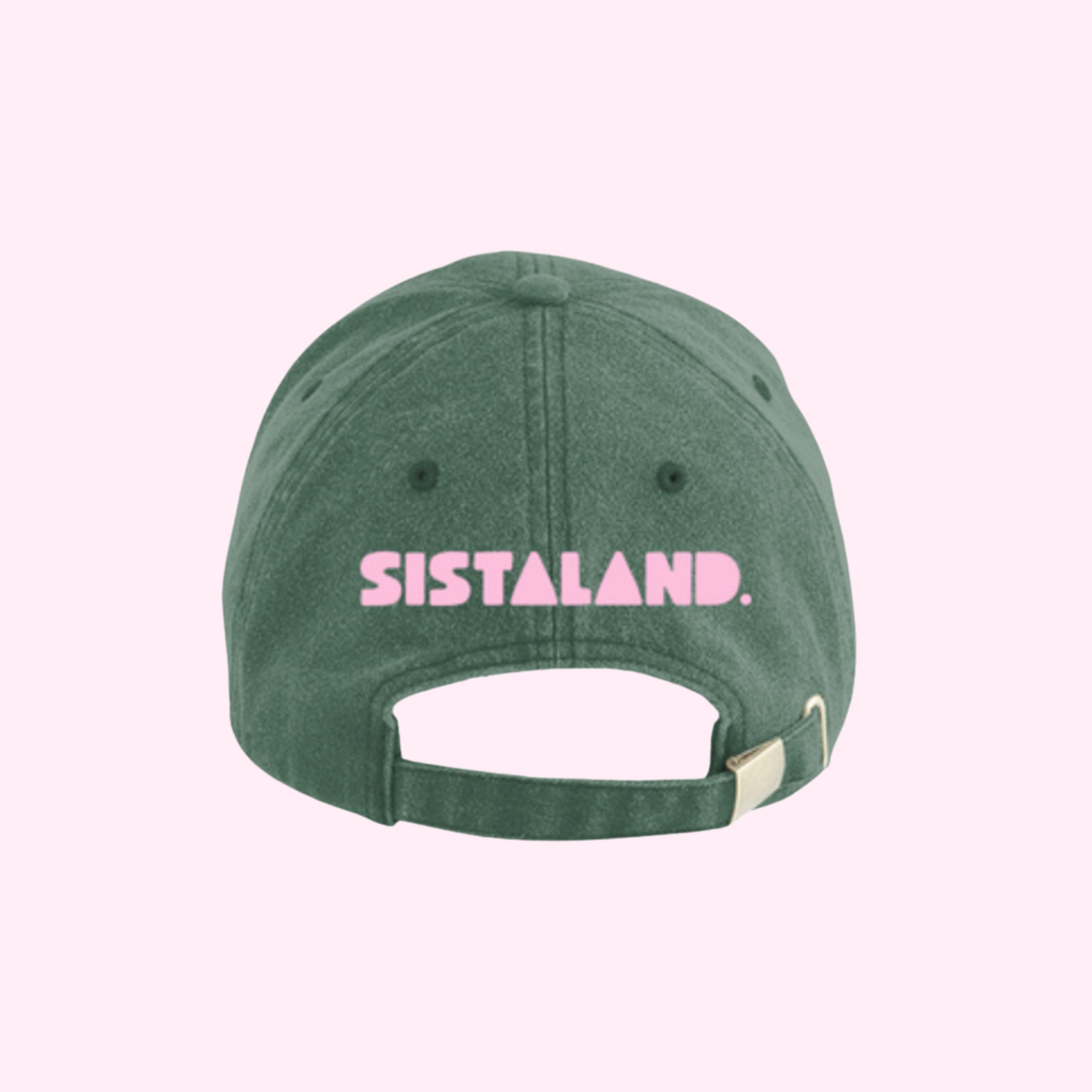 Built by the Overlooked Vintage Cap: PRE ORDER